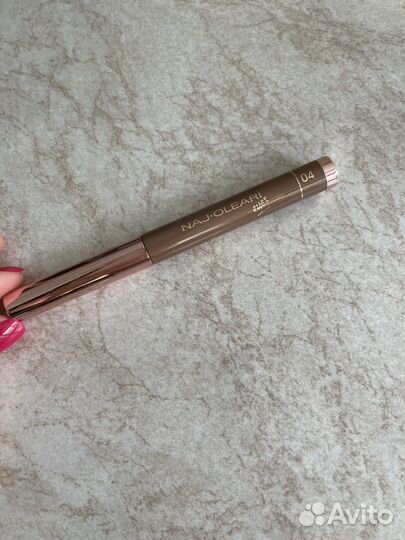 Тени в карандаше для век NAJ oleari absolute stay