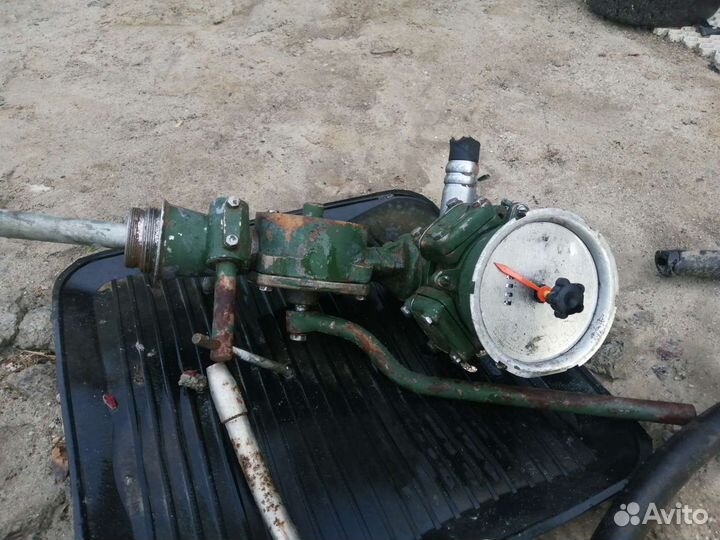 Колонка маслораздаточная