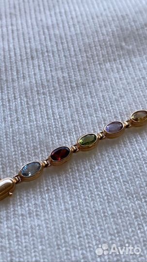 Золотой браслет