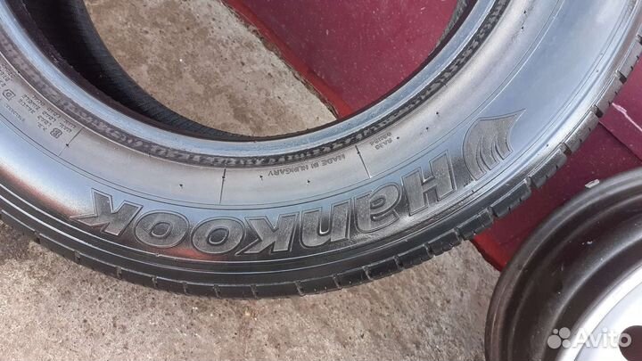 Шины 215х65х16 диски оригинальные 5х120 ст65.1