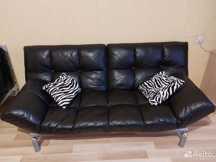 Диван, кресло, пуф