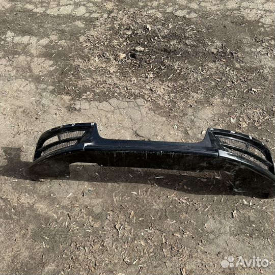 Передний бампер Audi a5 рестайлинг