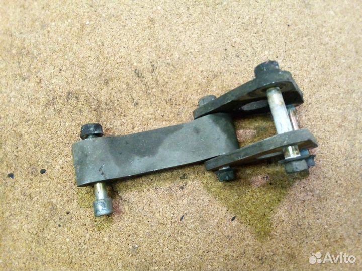 Прогрессия задней подвески honda cbr 1100 xx