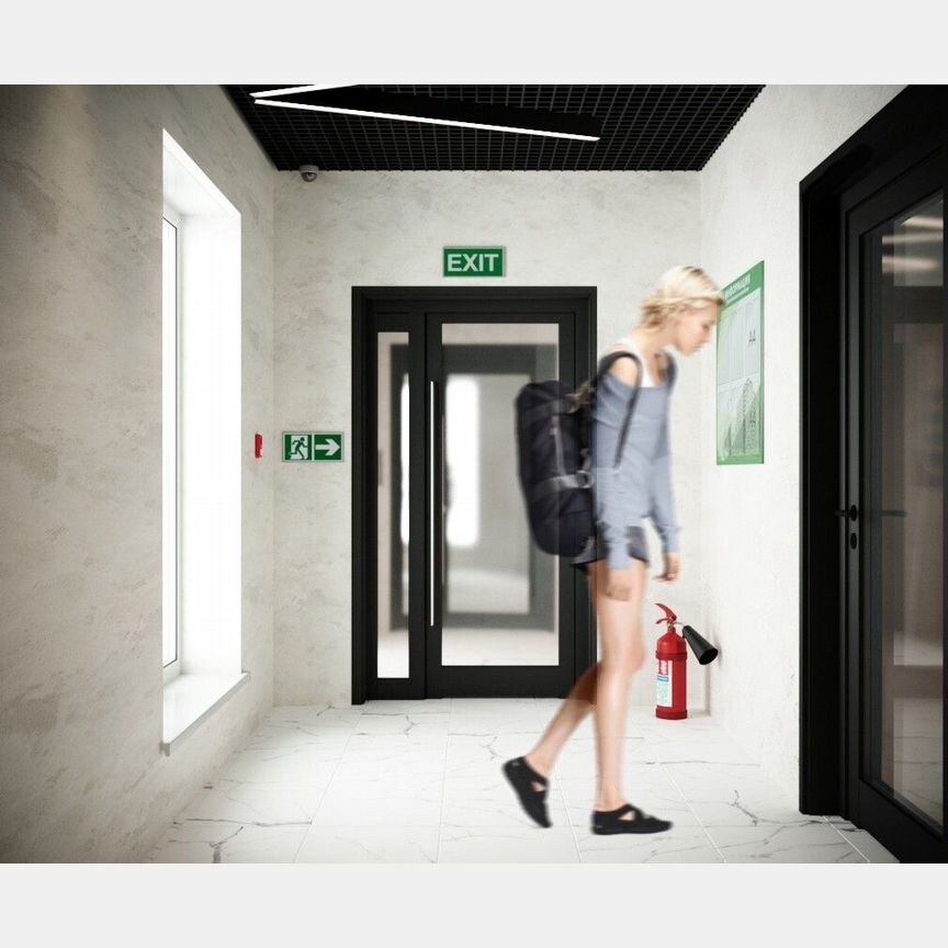 3-к. квартира, 90 м², 3/8 эт.