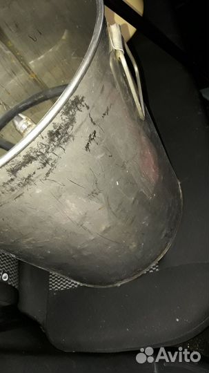 Бак 25, 40 литров