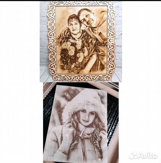 Портрет по вашему фото