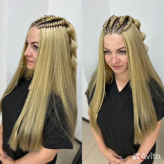 Афролоконы, Афронаращивание, Афрохвост