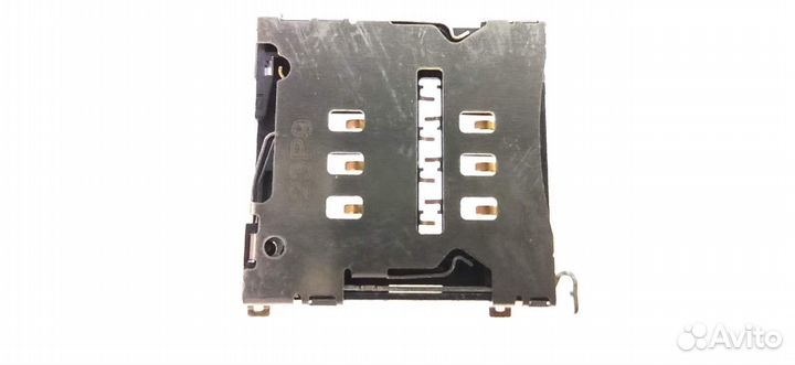 Разъем для sim-карты HTC One X, G23, One X+, 8X, E