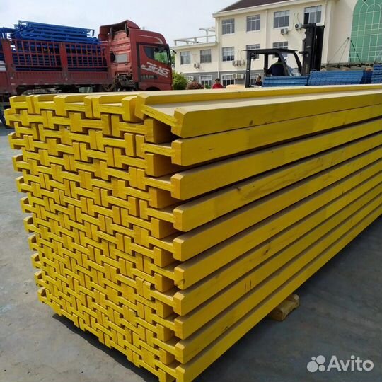 Балка деревянная для опалубки