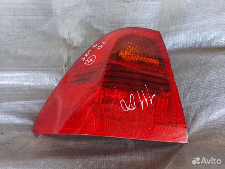 Фонарь левый универсал BMW E90