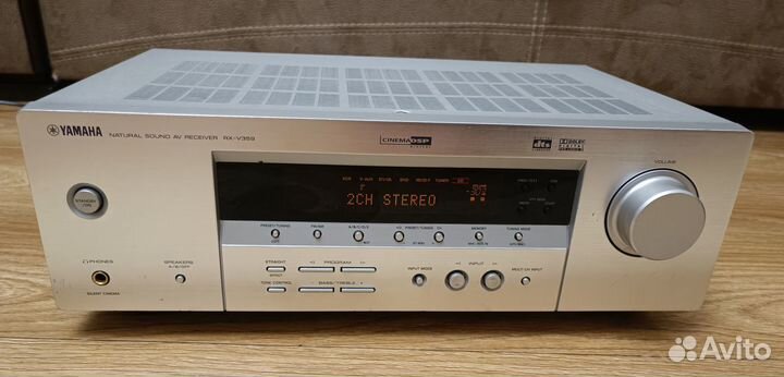 Усилитель Yamaha RX-V359