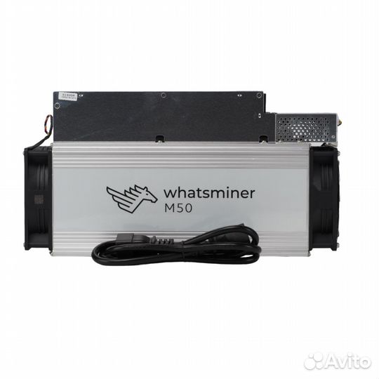 Асик Whatsminer m50 110