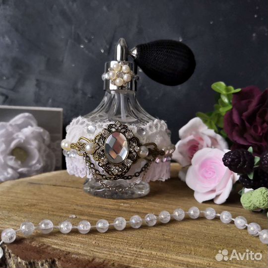 Флакон ретро