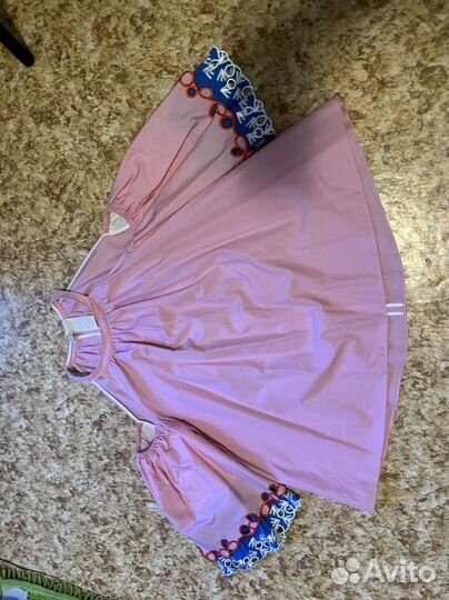 Блуза peter pilotto