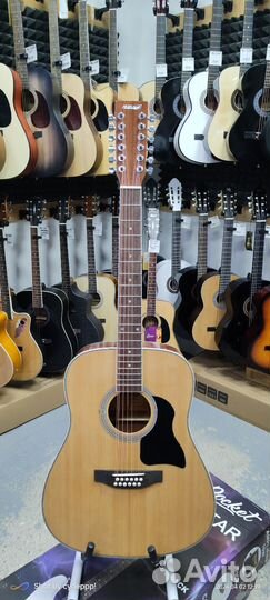 12 струнная гитара homage