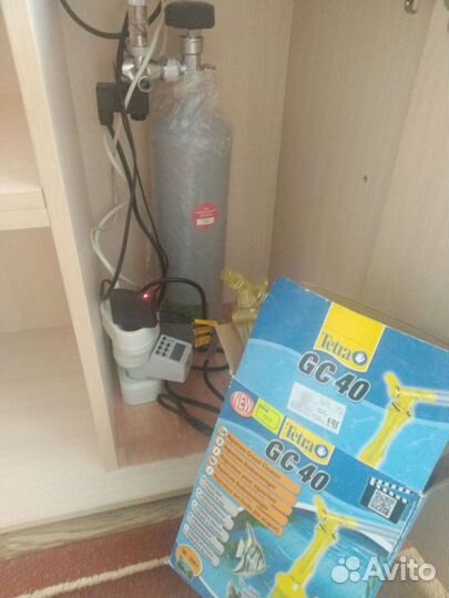 Аквариум 200 л