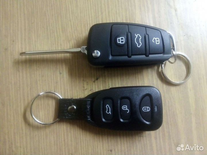 Сигнализация центральный замок Установка