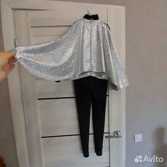 Костюм-комбинезон для танцев/чирлидинга