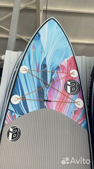 SUP (сап) доска raidex I board 11’ (332см) N 33