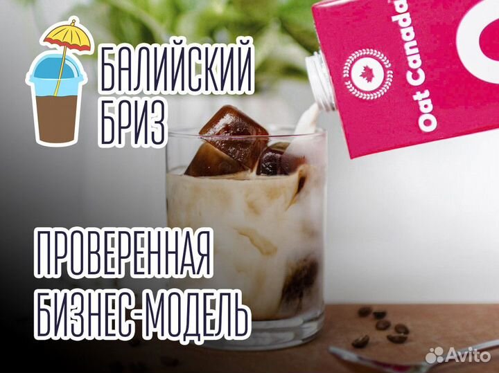 Волшебство Бали в каждой чашке кофе