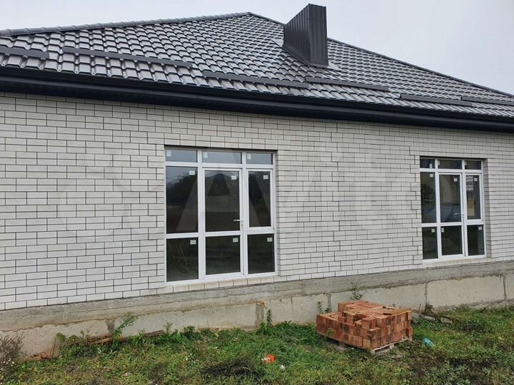 Коттедж 90 м² на участке 4 сот.