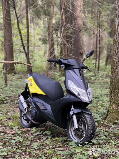 Скутер Stels arrow (generic XOR)