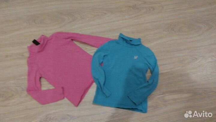 Одежда для девочки 98-140