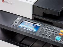 Цветное мфу Kyocera m5526cdw