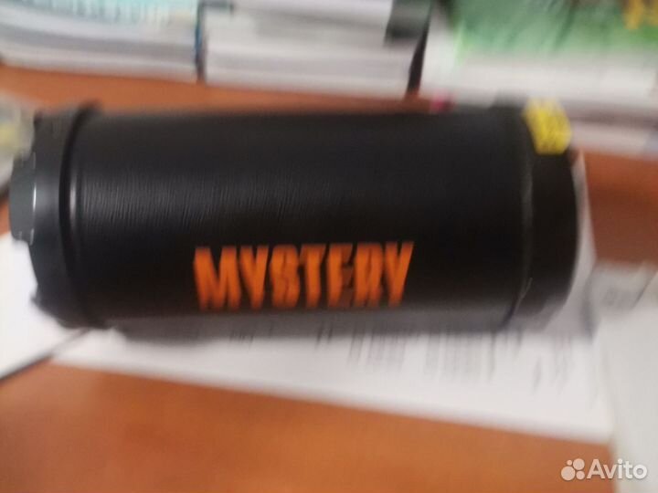 Колонкa mystery