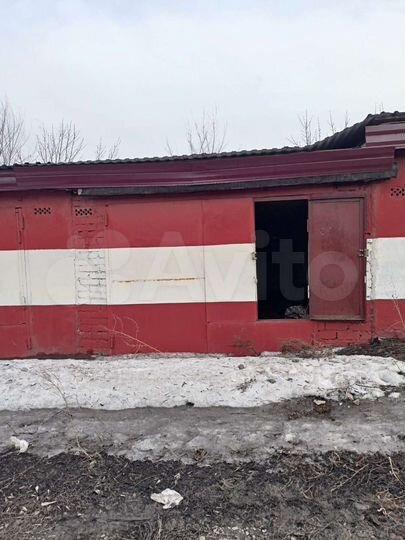 Гараж, 24 м²
