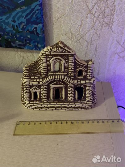 Декор для аквариума