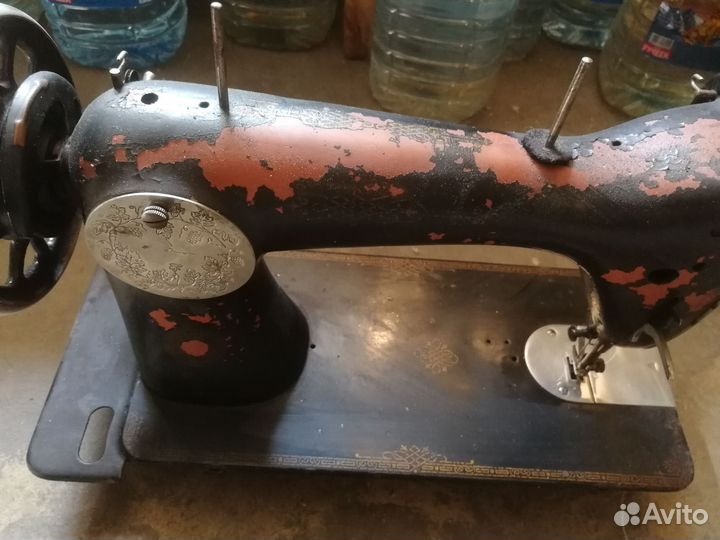 Швейные машинки