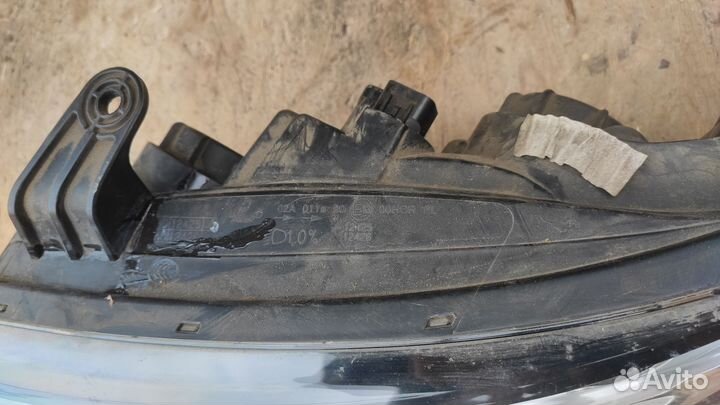 Фара левая оригинальная Kia Cerato Koup 2012