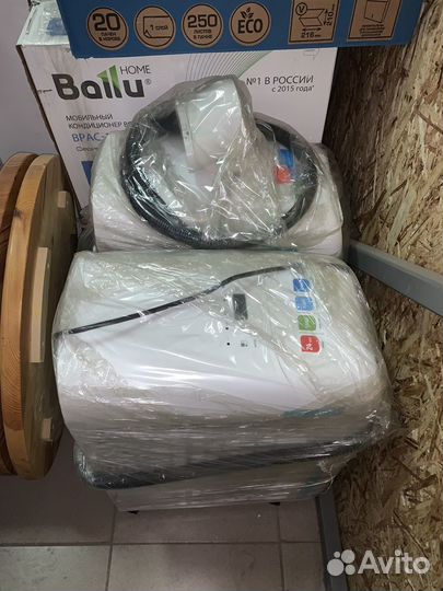 Напольный кондиционер ballu bpac-12CD