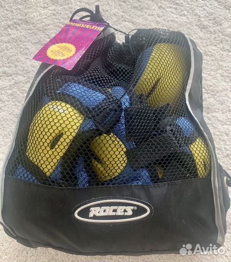 Набор защиты детский