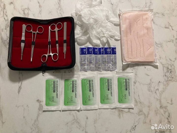 Хирургический набор