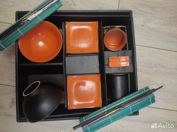 Новый набор для суши