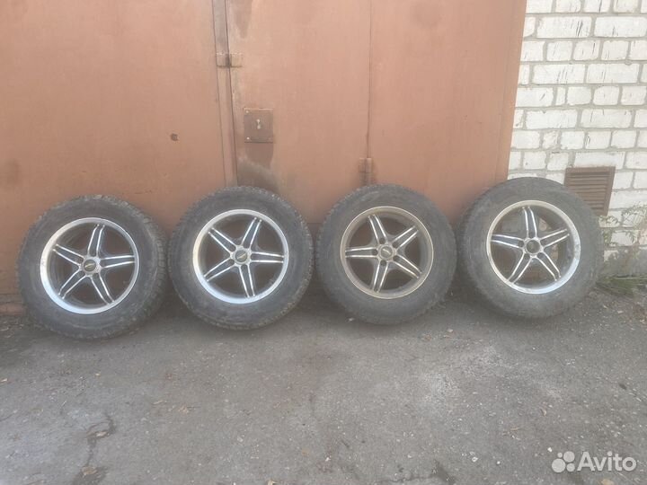Колеса
