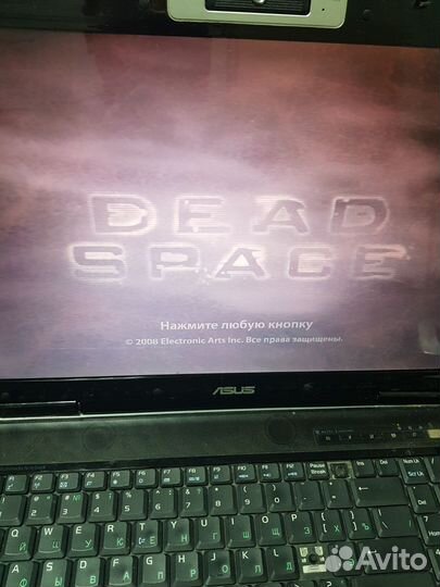 Ноутбук asus m51k