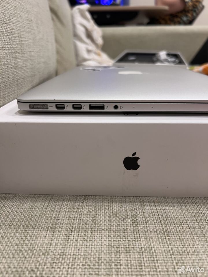 Macbook pro 13 late 2015