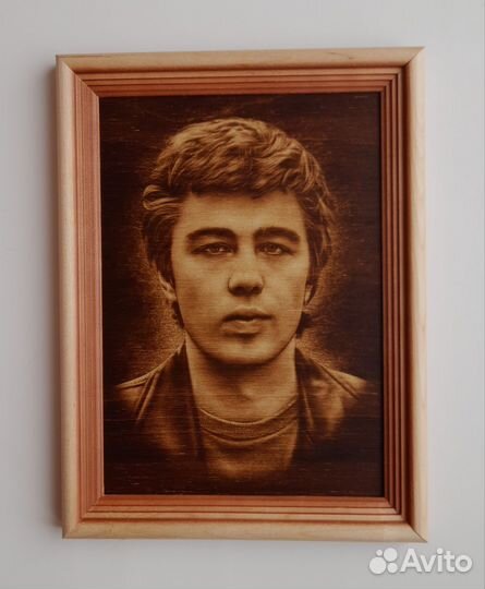 Портрет по фото на заказ