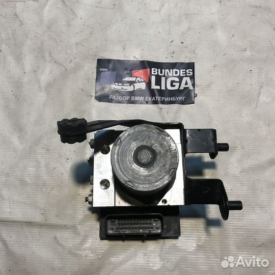 Блок ABS BMW E60