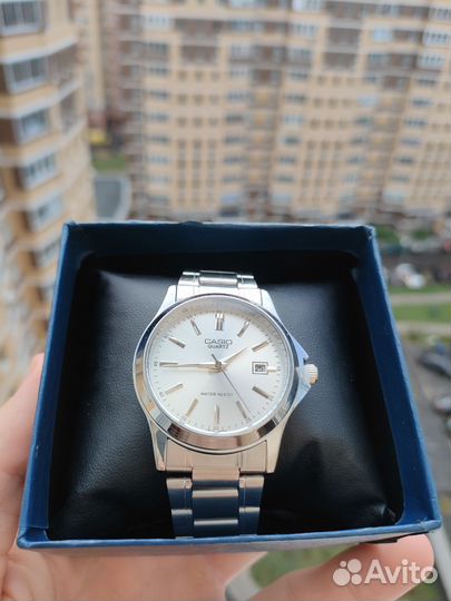 Часы casio (новые)