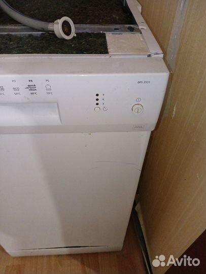 Посудомоечная машина Beko