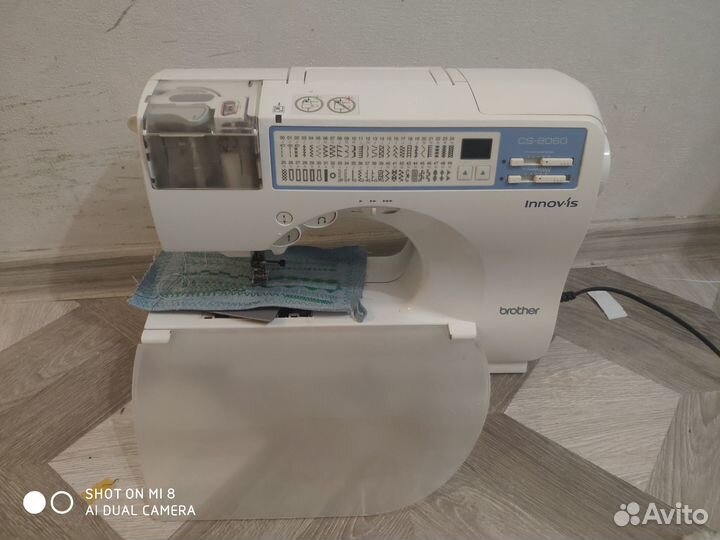 Швейная машинка