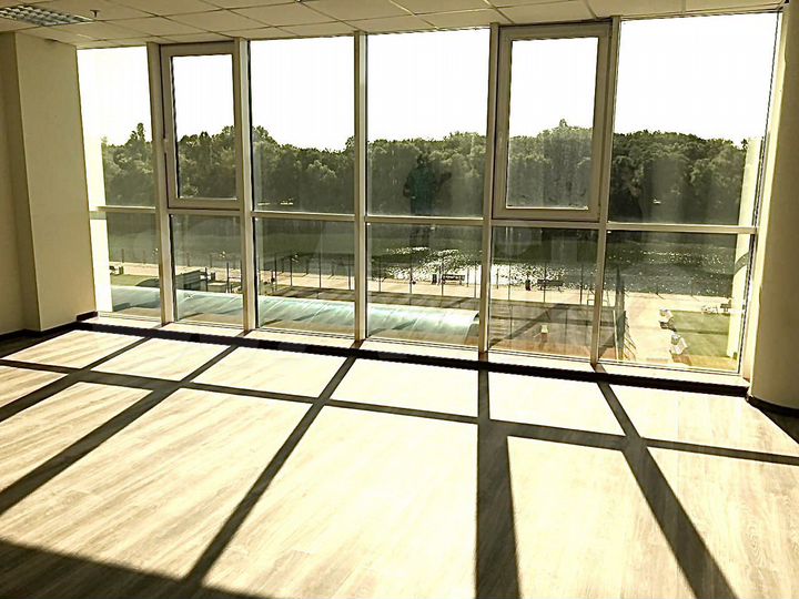 Офис, 200 м² ЖК Адмирал