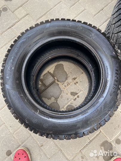 КАМА 505 Irbis 195/65 R15