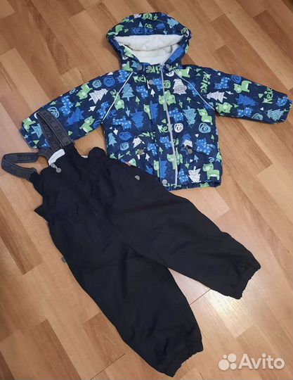 Комбинезон раздельный детский