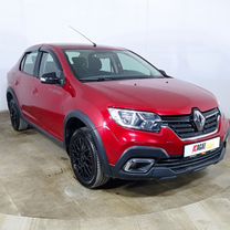 Renault Logan Stepway 1.6 CVT, 2021, 101 000 км, с пробегом, цена 1 088 000 руб.