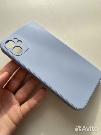 Чехол на iPhone 11